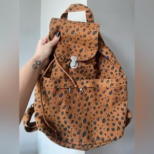 ❌ SOLD BAGGU backpack ❌